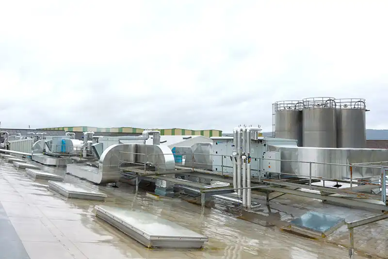 Réparation froid industriel