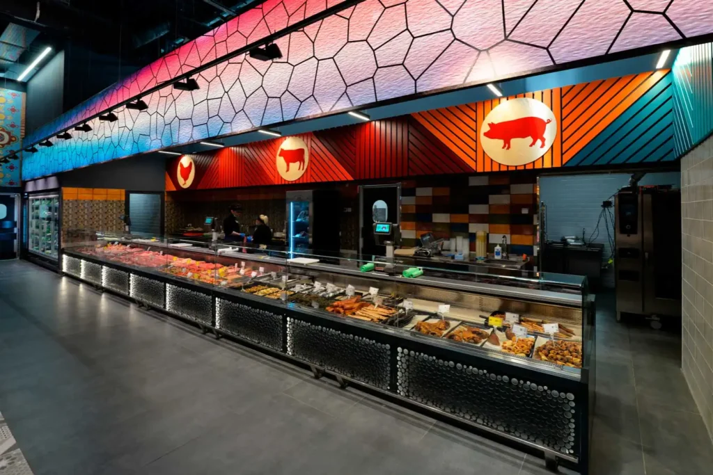 reparation vitrine refrigeree